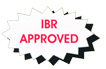 hp valve company IBR approved